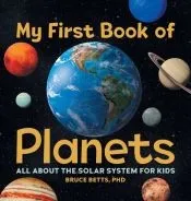 My First Book of Planets
