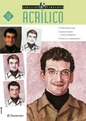 EJERCICIOS PARRAMON ACRILICO