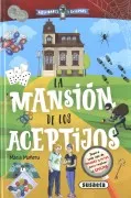 La Mansión De Los Acertijos (Actividades Y Enigmas)