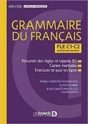 Grammaire Du Français Fle C1-C2 Perfectionnement