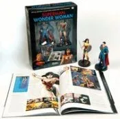 Superman and Wonder Woman Plus Collectibles [With Toy]