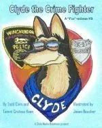 Clyde the Fur-Ocious K9 Crime Fighter