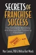 Secrets of Franchise Success: The Formula for Becoming and Staying a Top Producing Franchisee