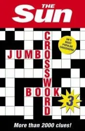 The 'Sun' Jumbo Crossword Book: Bk. 3