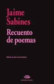 Recuento de poemas