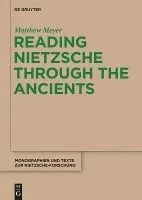 Reading Nietzsche Through the Ancients: An Analysis of Becoming, Perspectivism, and the Principle of Non-Contradiction