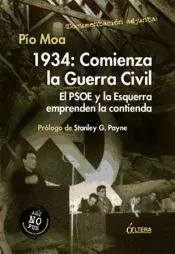 1934, comienza la guerra civil