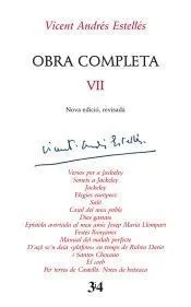 OBRA COMPLETA, VOL.VII