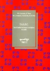 T.A.L.E.C., test d'anàlisi de lectura i escriptura en català
