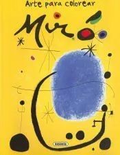 Arte para colorear. Joan Miró
