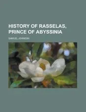History of Rasselas, Prince of Abyssinia