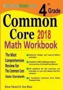 4th Grade Common Core Math Workbook: The Most Comprehensive Review for the Common Core State Standards