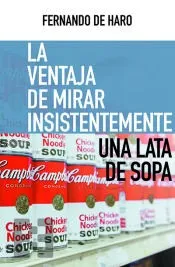 La ventaja de mirar insistentemente una lata de sopa