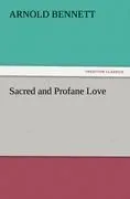 Sacred and Profane Love