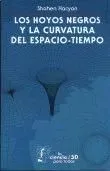 LOS HOYOS NEGROS Y LA CURVATURA DEL ESPACIO-TIEMPO