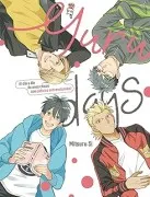 Yuru Days 1 Dia A Dia De Unos Chicos Con Poderes Sobrenaturales