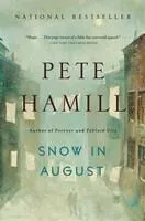 Snow in August