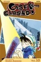 Case Closed, Volume 10