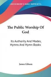 The Public Worship Of God