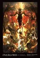 Overlord, Vol. 12 (Light Novel): The Paladin of the Sacred Kingdom Part I