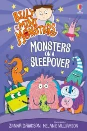 Billy and the Mini Monsters: Monsters on a Sleepover