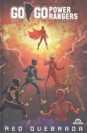 Go Go Power Rangers 03