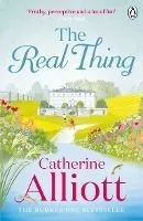 The Real Thing. Catherine Alliott
