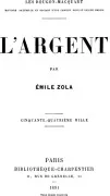 L'Argent