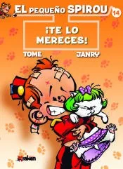 El Pequeño Spirou 14