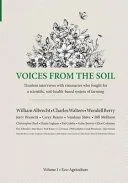 Voices From The Soil