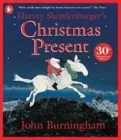 HARVEY SLUMFENBURGER'S CHRISTMAS PRESENT