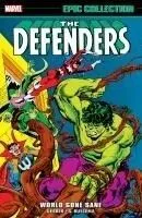 Defenders Epic Collection: World Gone Sane
