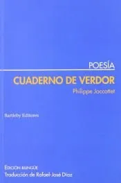 CUADERNO DE VERDOR