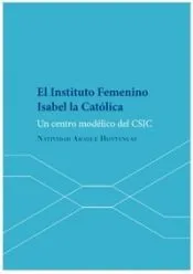 El instituto femenino Isabel la Católica