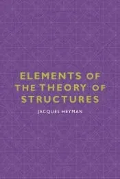 Elements of the Theory of Structures