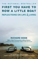 First You Have To Row A Little Boat