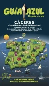Guía Azul. Cáceres