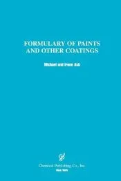 Formulary of Paints & Other Coatings