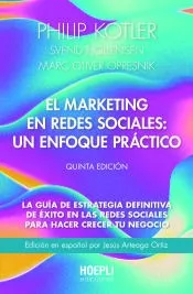 EL MARKETING EN REDES SOCIALES: UN ENFOQUE PRÁCTICO QUINTA EDICIÓN