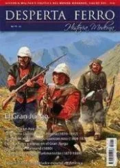 Revista Desperta Ferro. Moderna, nº 11, año 2014. El Gran Juego