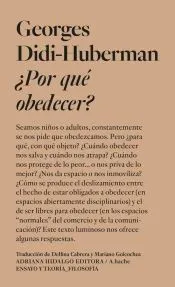 POR QUE OBEDECER