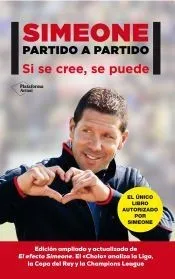 Simeone. Partido a partido