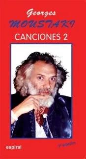 Canciones II de Georges Moustaki