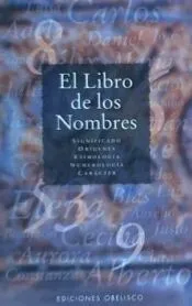 El libro de los nombres