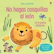 No Hagas Cosquillas Al León (Toco Y Escucho)