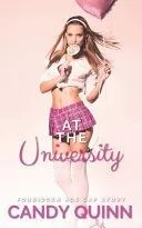 At The University: Forbidden Age Gap Story