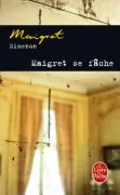 Maigret Se Fâche