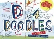 D Is 4 Doodles: A Step-By-Step Drawing Book