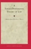 A Three-Dimensional Theory of Law