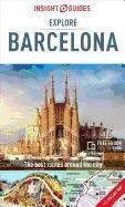 Insight Guides Explore Barcelona (Travel Guide with Free EBook)